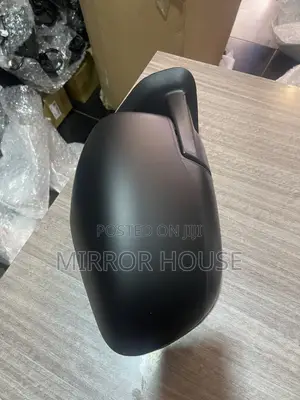 Nissan Navara 2017-2025 Side Mirror With No Light