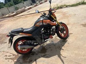New Haojin Evo II 2025 Orange