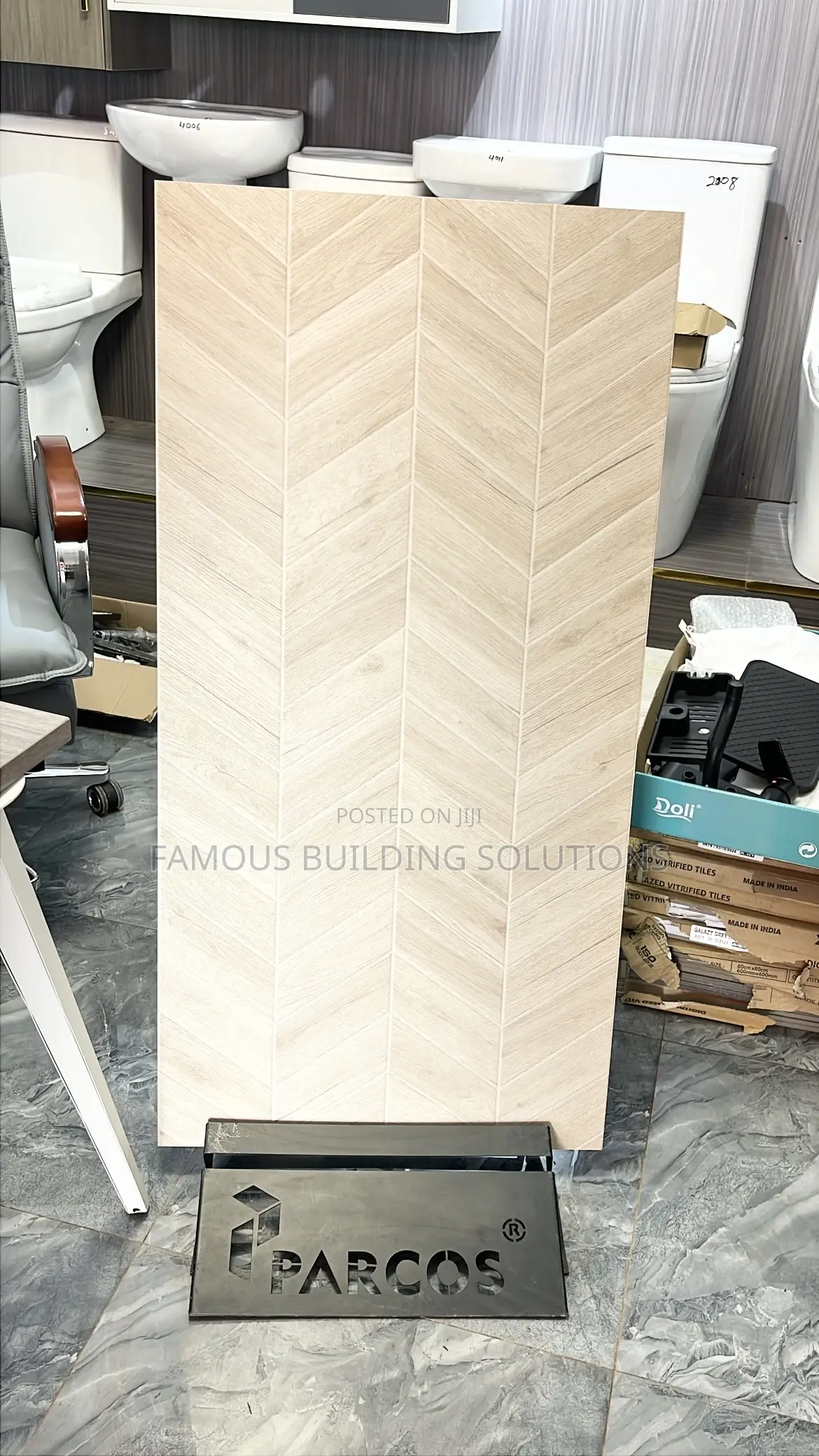 60/120 Floor Tiles Made in Italy