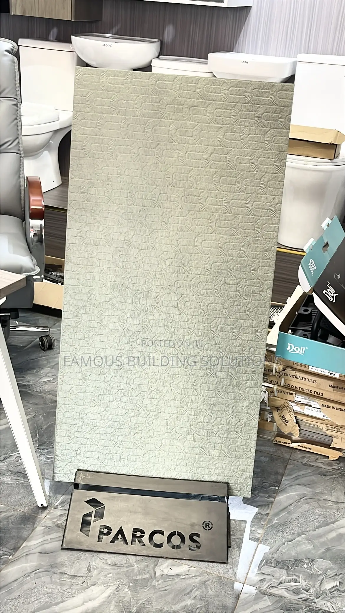 60/120 Floor Tiles Made in Italy