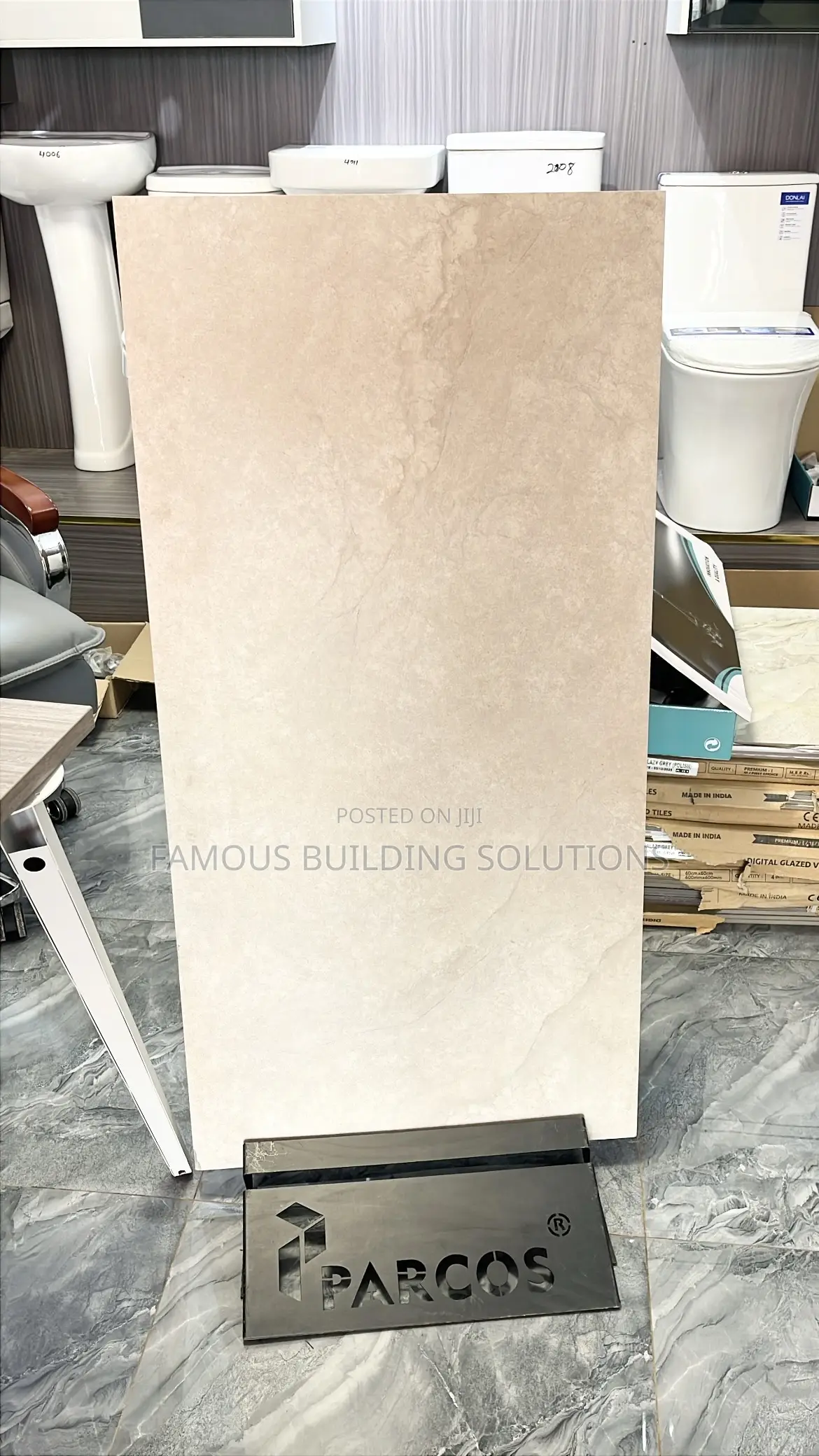 60/120 Floor Tiles Made in Italy