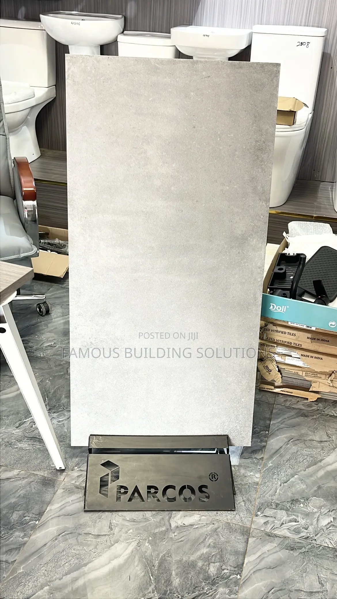 60/120 Floor Tiles Made in Italy
