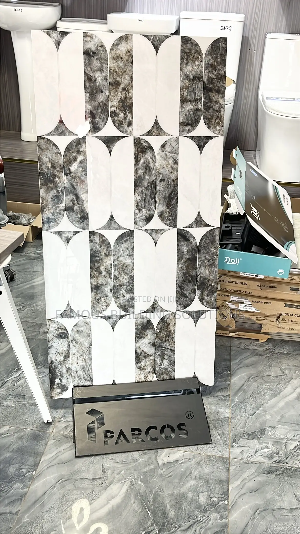 60/120 Floor Tiles Made in Italy