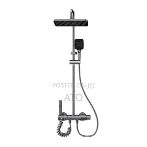 Multi Functional Shower Faucet