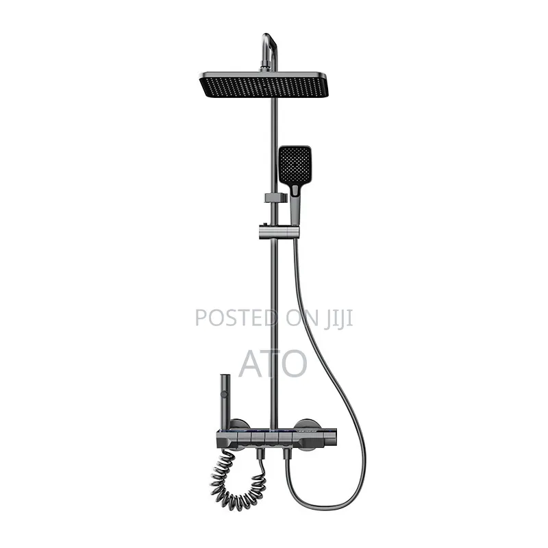 Multi Functional Shower Faucet