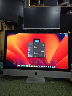 Desktop Computer Apple iMac 8GB Intel Core i5 SSD 256GB