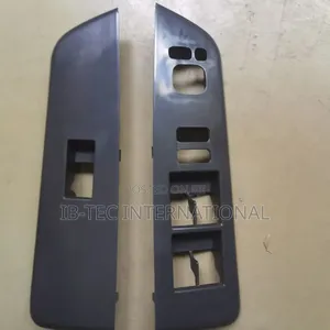 Toyota Voxy Dashboard