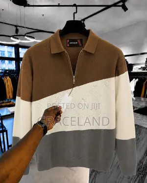All Selected Designs for Winter Jackets Knitted Heavyweight Fashions.