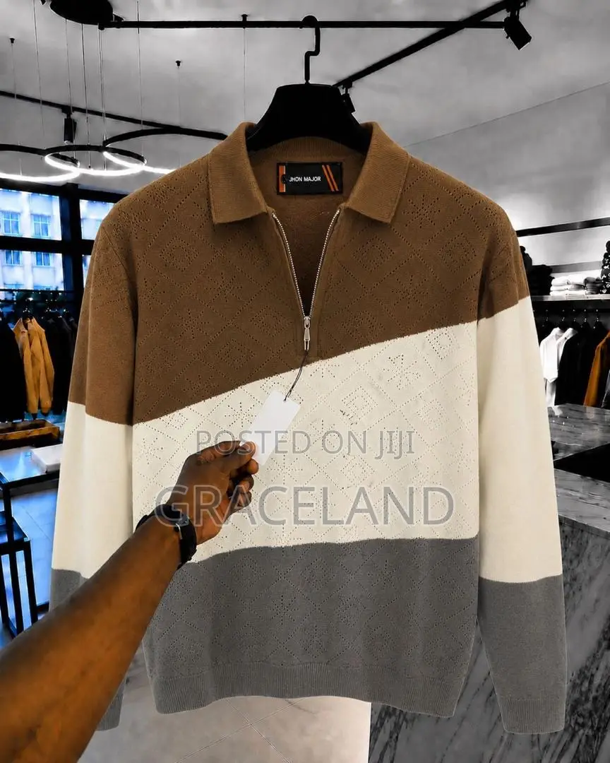 All Selected Designs for Winter Jackets Knitted Heavyweight Fashions.