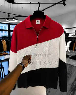 All Selected Designs for Winter Jackets Knitted Heavyweight Fashions.