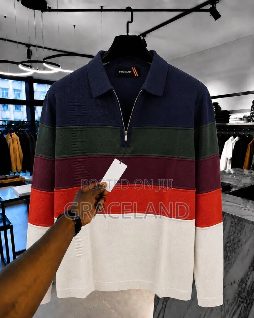 All Selected Designs for Winter Jackets Knitted Heavyweight Fashions.
