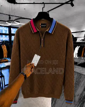 All Selected Designs for Winter Jackets Knitted Heavyweight Fashions.