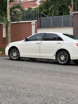 Toyota Camry LE 4dr Sedan (2.4L 4cyl 5A) 2007 White