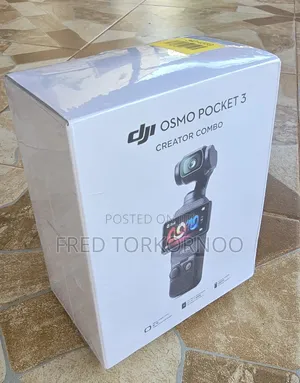 Dji Osmo Pocket 3