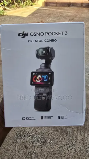 Dji Osmo Pocket 3