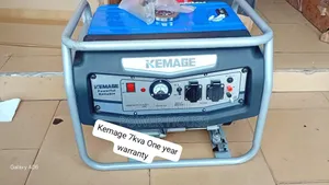 Brand New Kemage 7kva Generator – High Performance 7kva