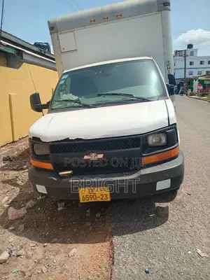 2016 Model Chevrolet Express G3500