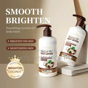 Sadoer Body Lotion