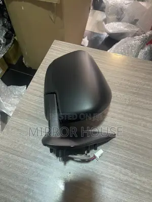 Nissan Navara 2017-2025 Side Mirror With No Light