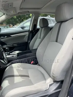 Honda Civic 2020 Gray