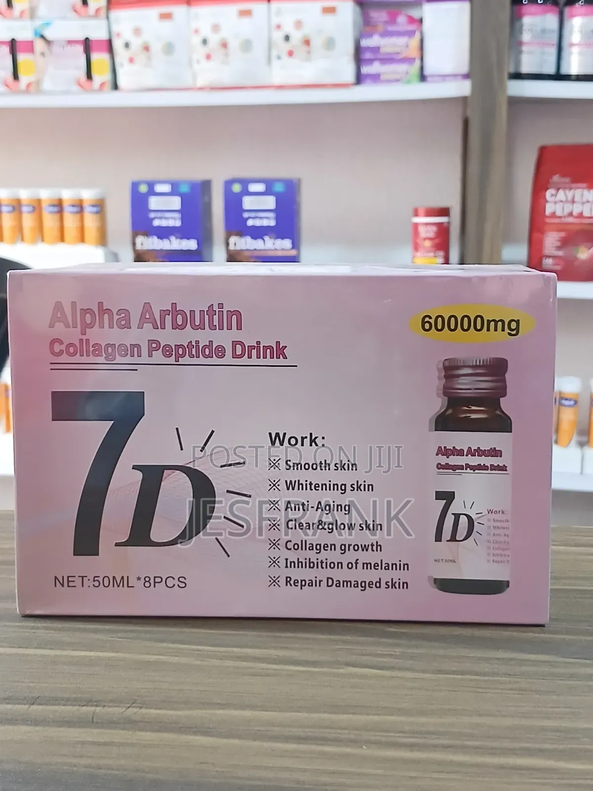 Alpha Arbutin Collagen Collagen Peptide Drink