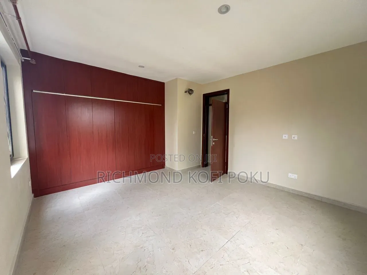 2bdrm Apartment in Kofi'S Realty, Baatsona Total for rent