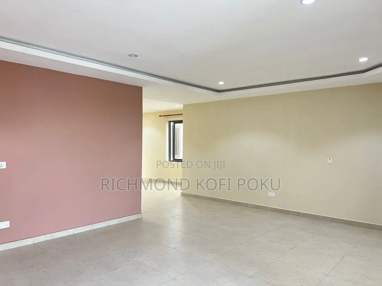2bdrm Apartment in Kofi'S Realty, Baatsona Total for rent