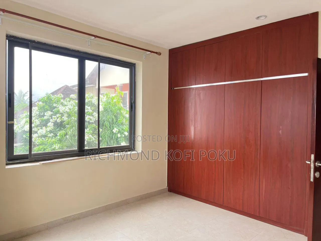 2bdrm Apartment in Kofi'S Realty, Baatsona Total for rent