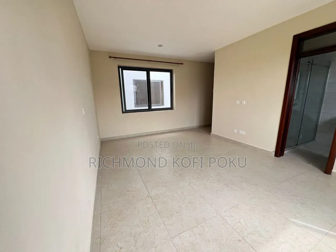 2bdrm Apartment in Kofi'S Realty, Baatsona Total for rent