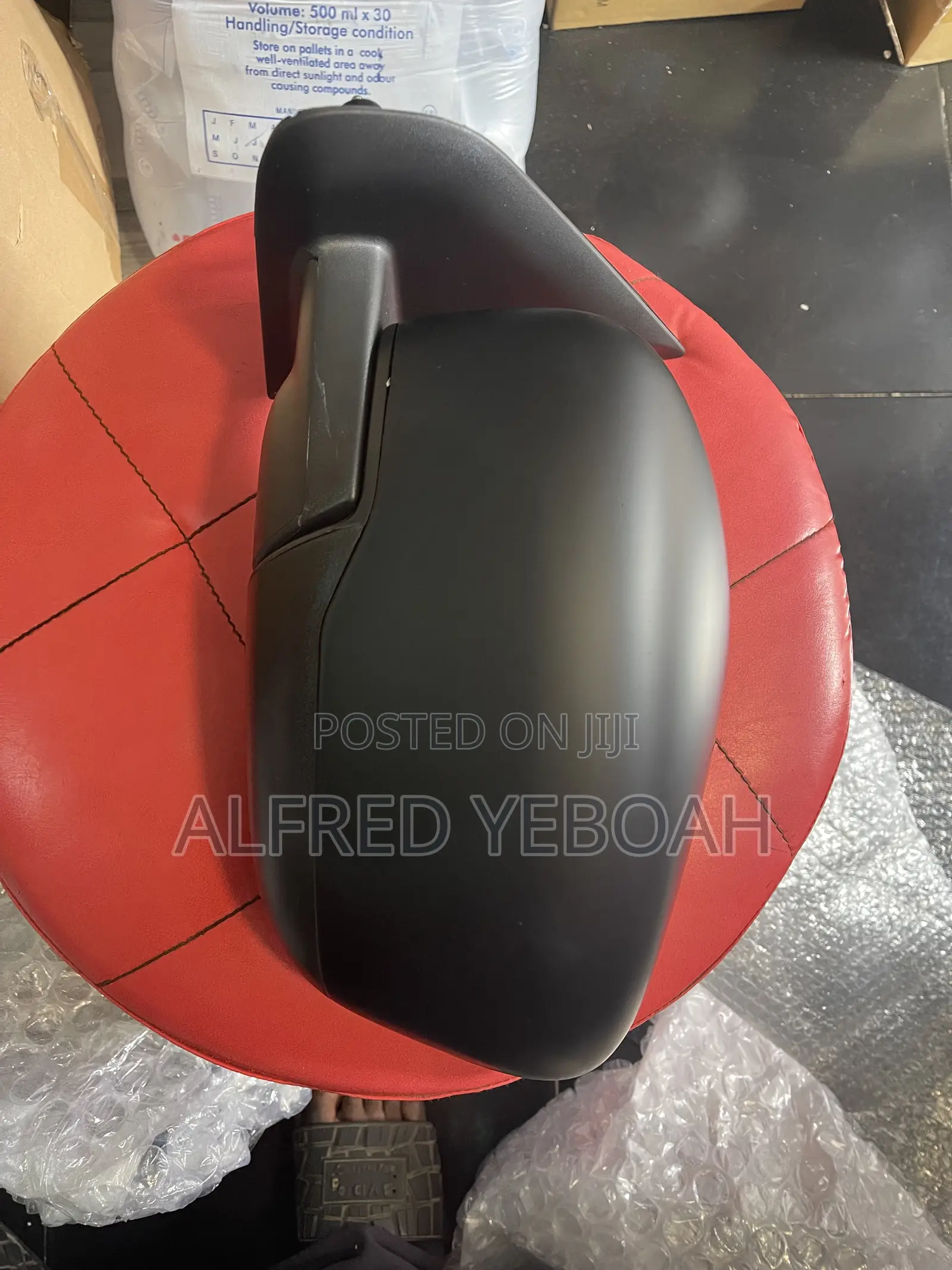 Nissan Navara 2017-2025 Mirror