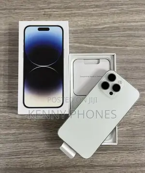 Apple iPhone 14 Pro Max 256 GB White