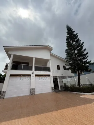 4bdrm House in Abelemkpe, Lincoln School Area for rent