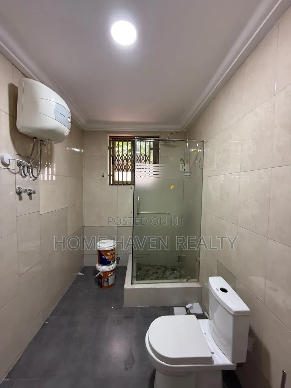 4bdrm House in Abelemkpe, Lincoln School Area for rent