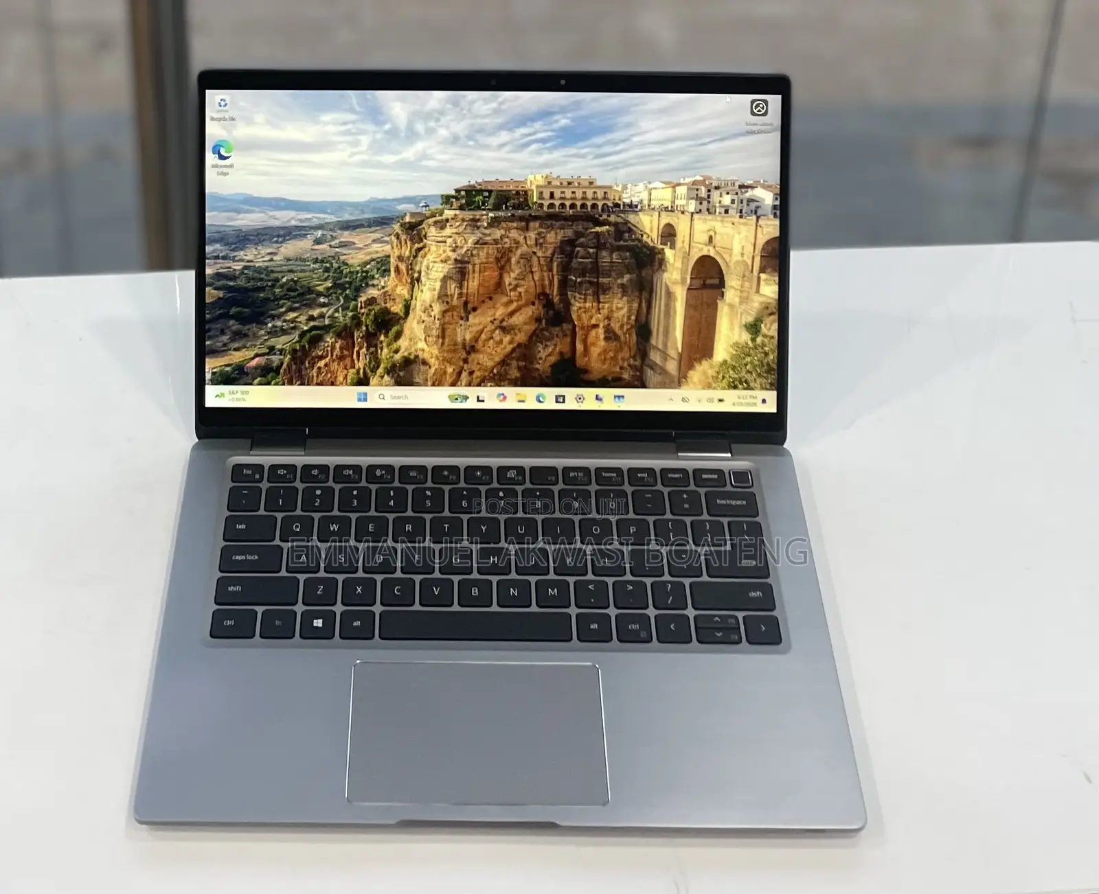 New Laptop Dell Latitude 7410 16GB Intel Core i5 SSD 512GB