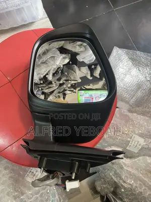 Nissan Navara 2017-2025 Mirror