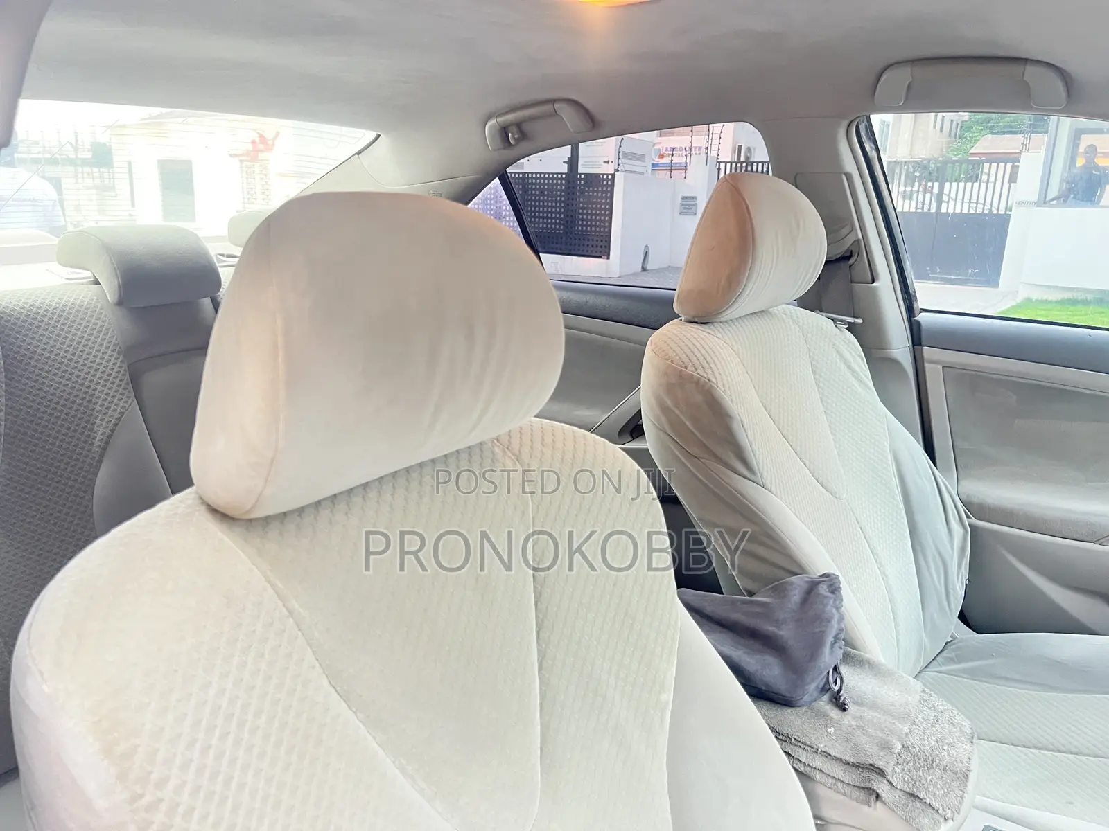 Toyota Camry LE 4dr Sedan (2.4L 4cyl 5A) 2007 White