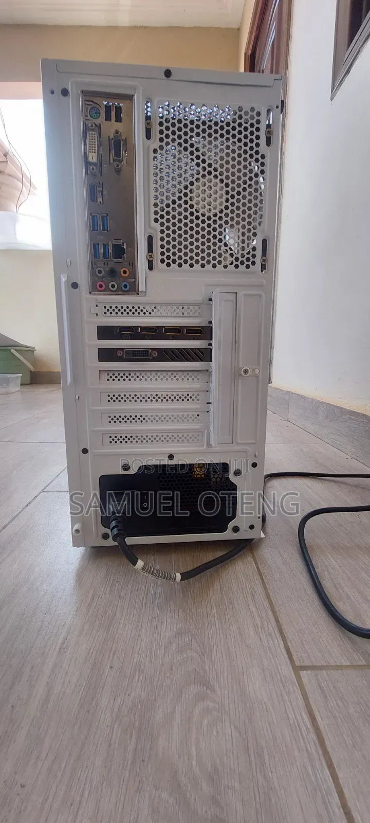 Desktop Computer Gigabyte 64GB Intel Core i7 HDD+SSD 1T
