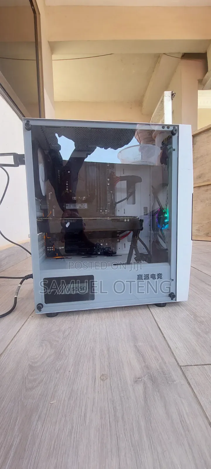 Desktop Computer Gigabyte 64GB Intel Core i7 HDD+SSD 1T
