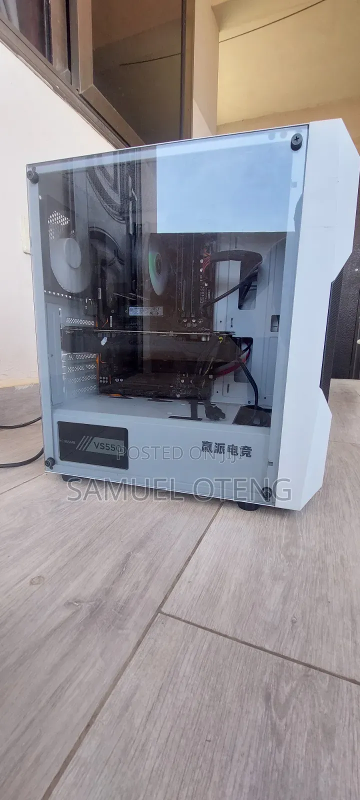 Desktop Computer Gigabyte 64GB Intel Core i7 HDD+SSD 1T