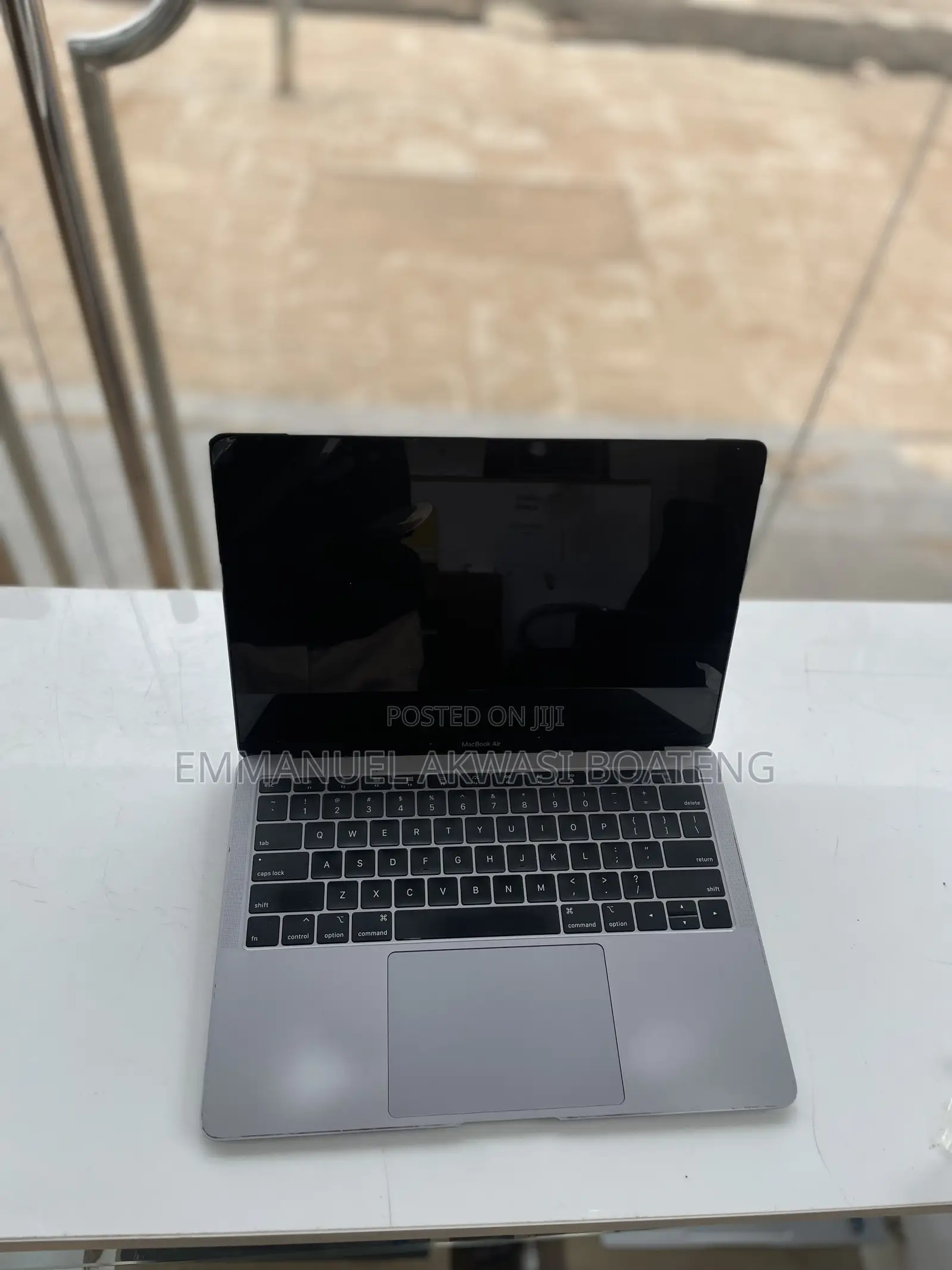 New Laptop Apple MacBook Air 2018 16GB Intel Core i5 SSD 512GB