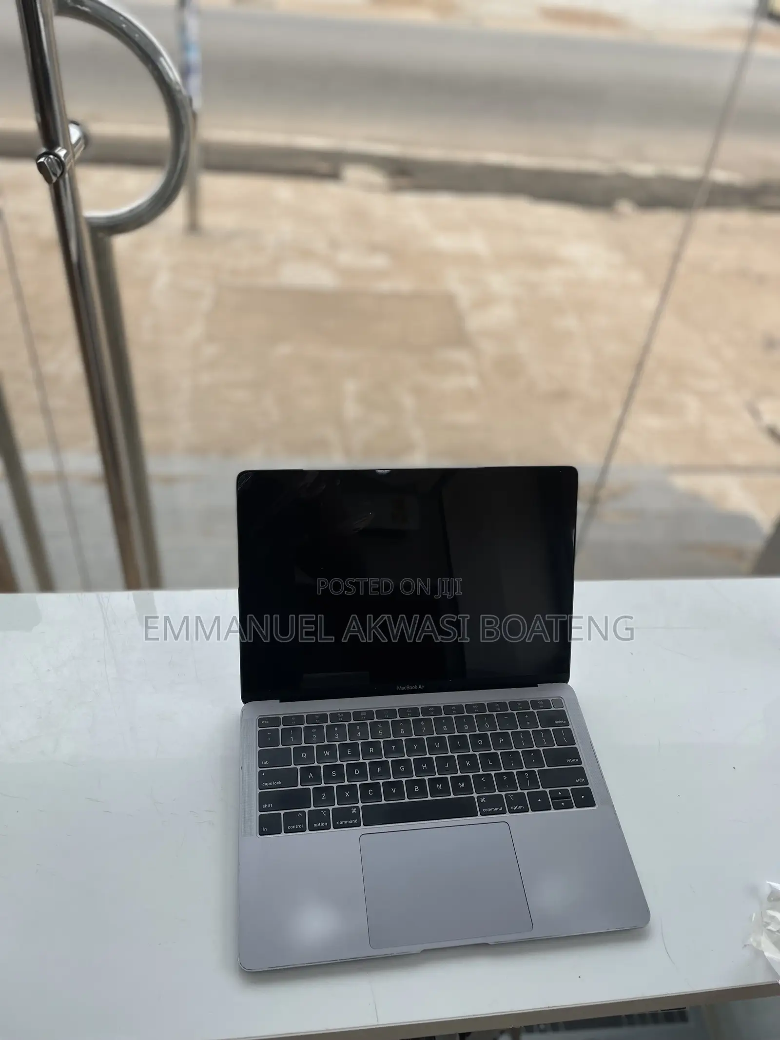 New Laptop Apple MacBook Air 2018 16GB Intel Core i5 SSD 512GB