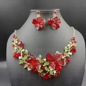 Flower Necklace