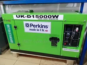 15kva Original Perkins Standard Generator