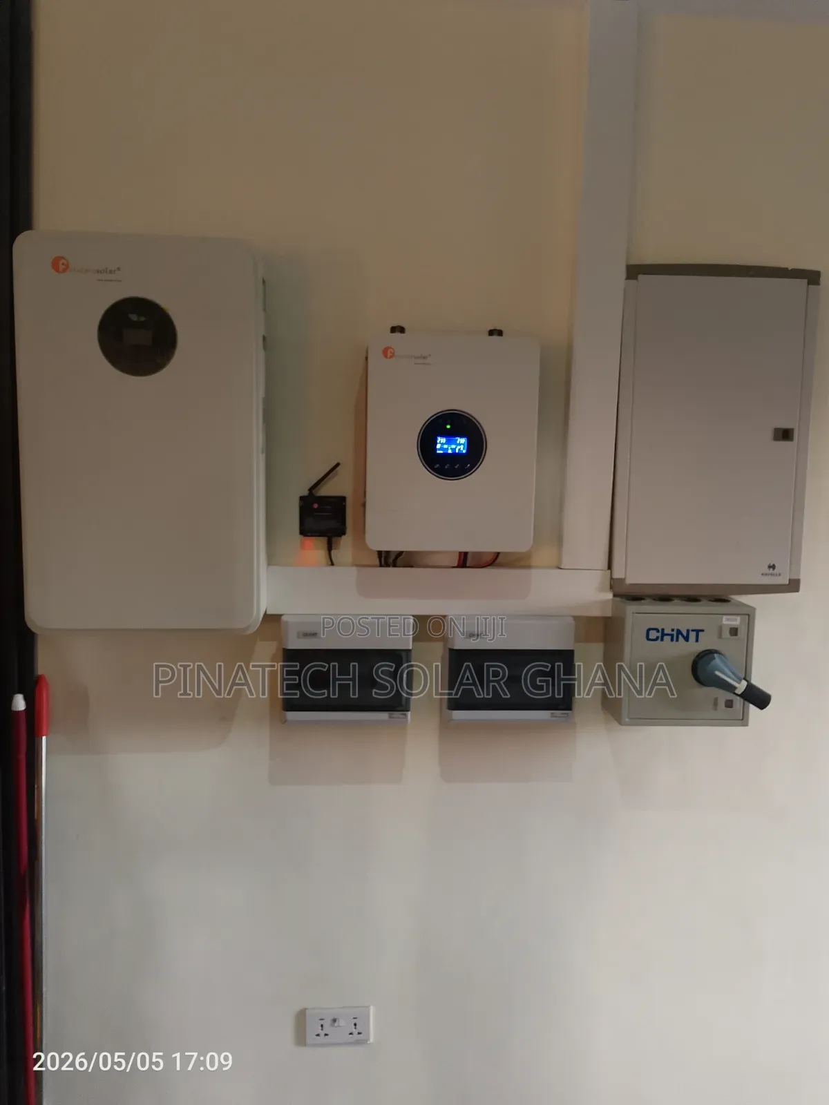 Complete Solar System