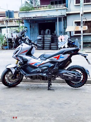 Honda 2024 Gray