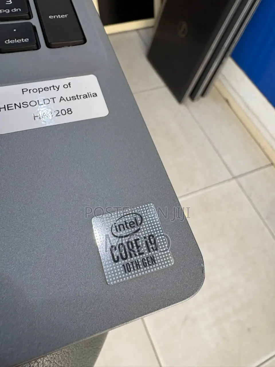 Laptop Dell Precision 3510 16GB Intel Core i9 SSD 512GB