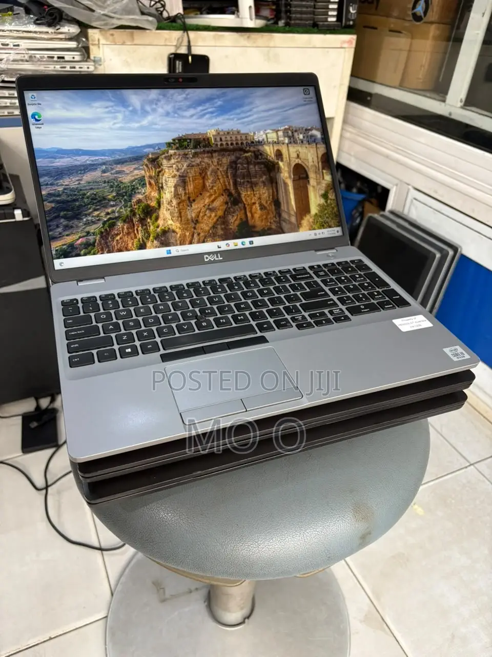 Laptop Dell Precision 3510 16GB Intel Core i9 SSD 512GB