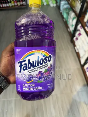 Fabuloso Floor Cleaner