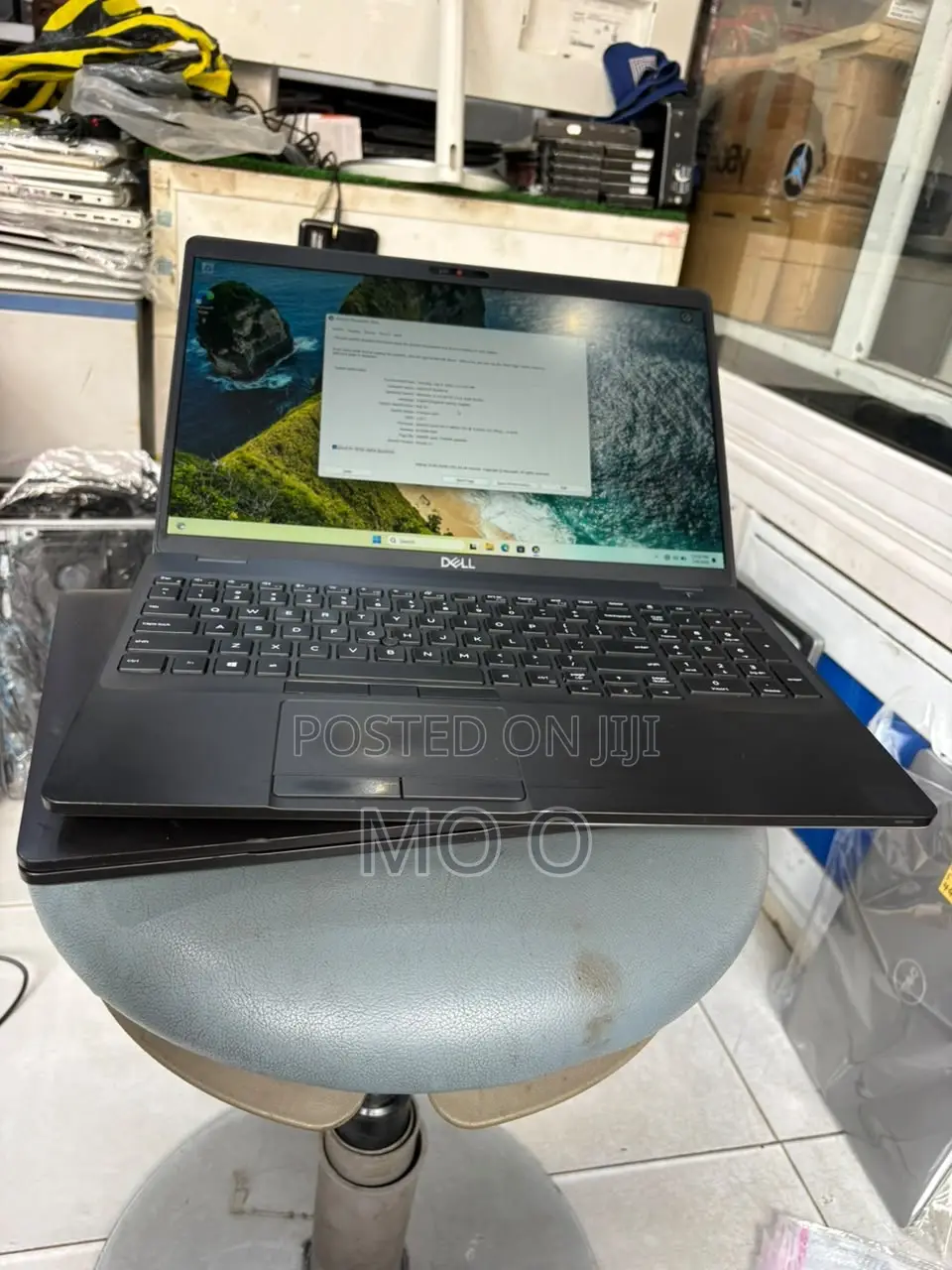 Laptop Dell Precision 3510 8GB Intel Core i7 SSD 512GB