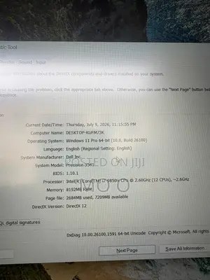 Laptop Dell Precision 3510 8GB Intel Core i7 SSD 512GB